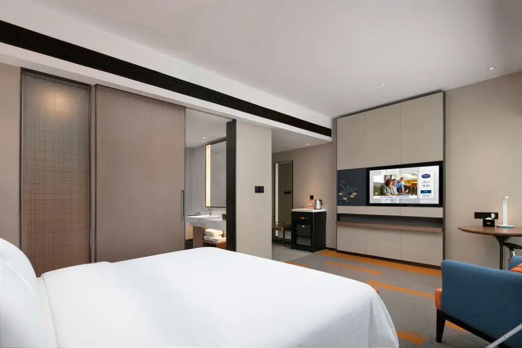 Чэнду: Hampton by Hilton Chengdu Xipu