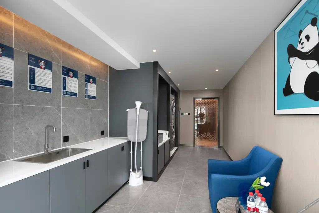 Чэнду: Hampton by Hilton Chengdu Xipu