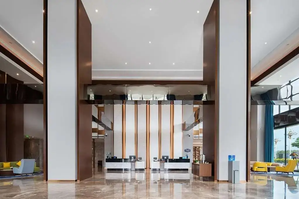 Хух-Хото: Hampton By Hilton Hohhot Yuquan Hengsheng Plaza