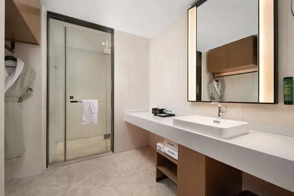 Хух-Хото: Hampton By Hilton Hohhot Yuquan Hengsheng Plaza