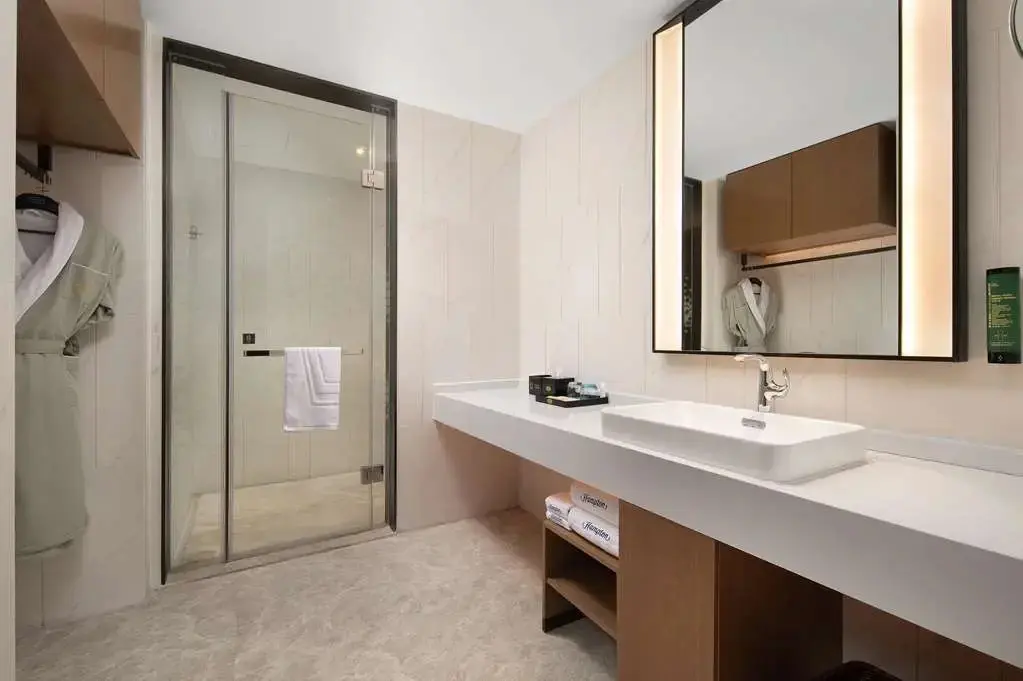 Хух-Хото: Hampton By Hilton Hohhot Yuquan Hengsheng Plaza