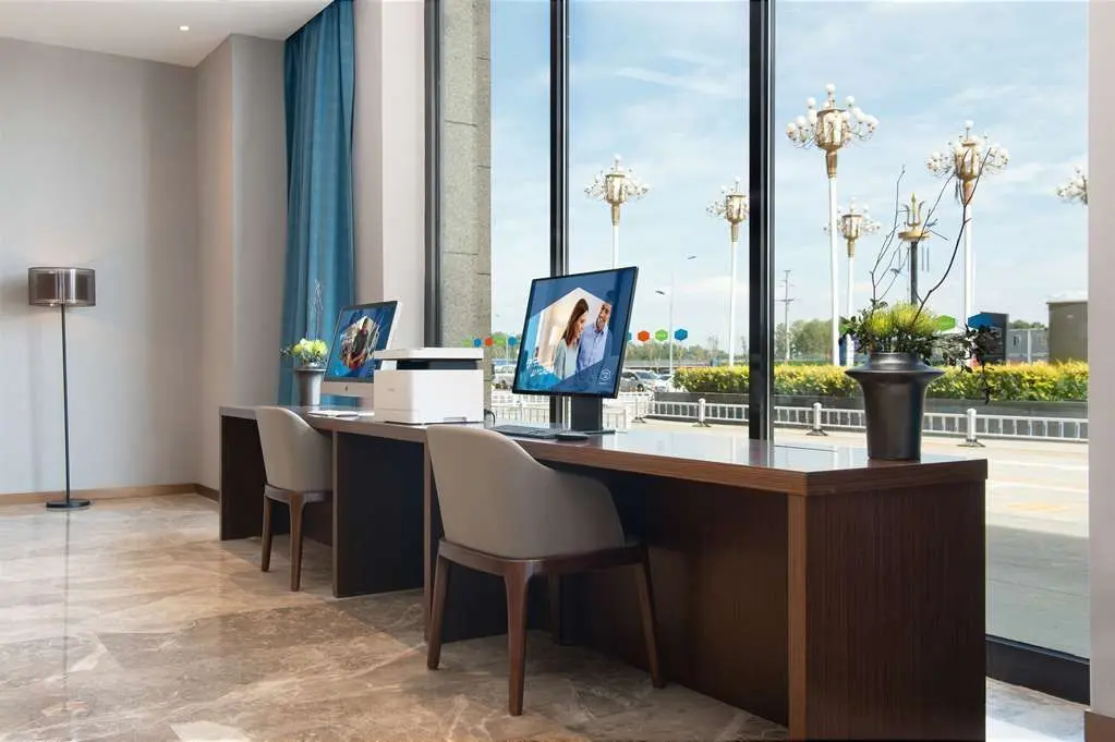 Хух-Хото: Hampton By Hilton Hohhot Yuquan Hengsheng Plaza