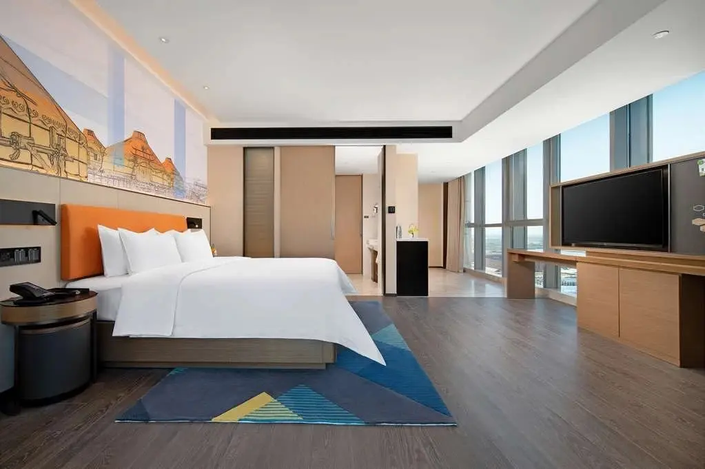 Хух-Хото: Hampton By Hilton Hohhot Yuquan Hengsheng Plaza
