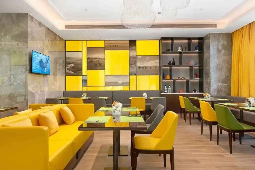 Хух-Хото: Hampton By Hilton Hohhot Yuquan Hengsheng Plaza