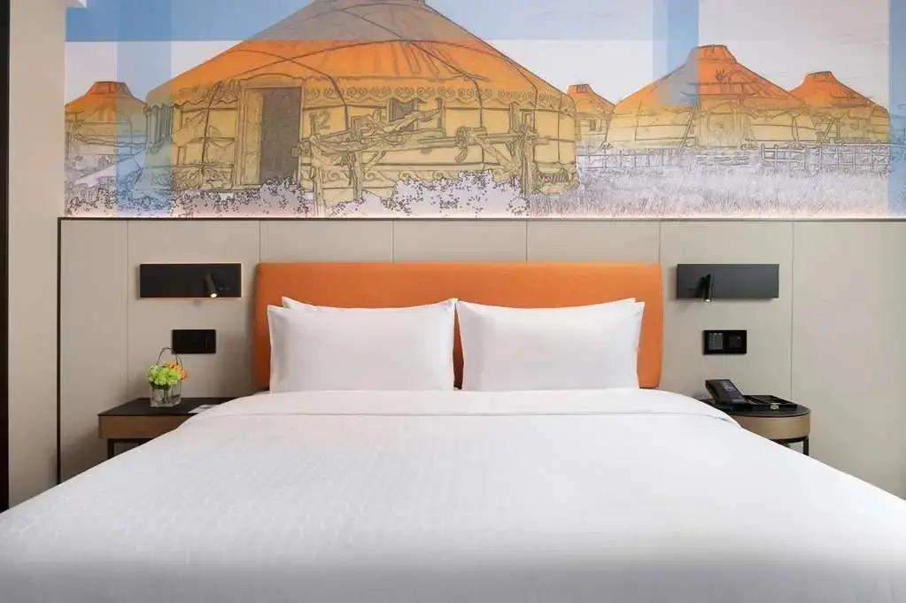 Хух-Хото: Hampton By Hilton Hohhot Yuquan Hengsheng Plaza