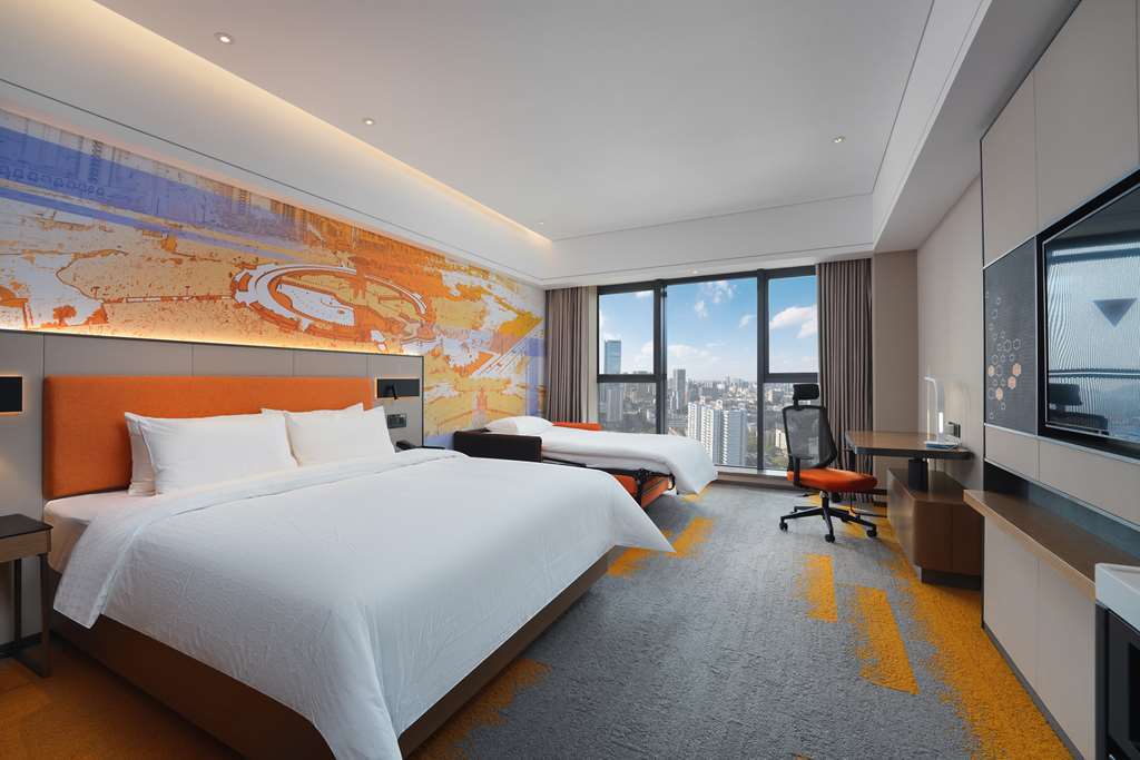 Hampton by Hilton Huaian Xuyi — фото 1