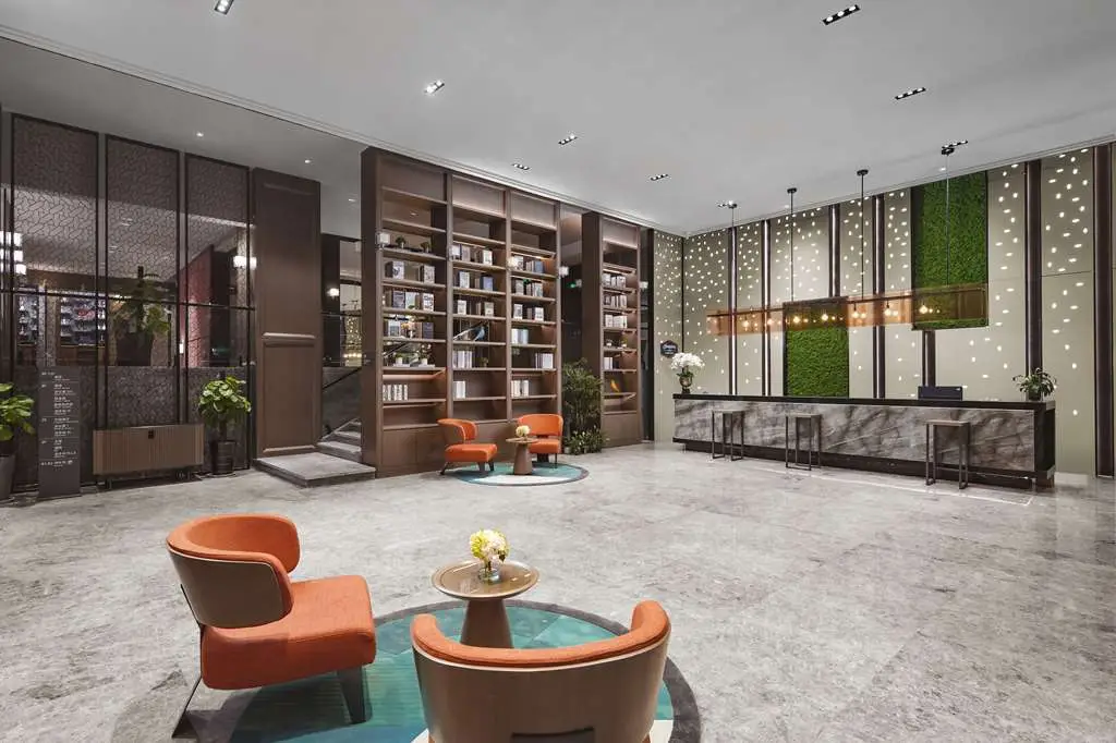 Хуайань: Hampton by Hilton Huaian Xuyi