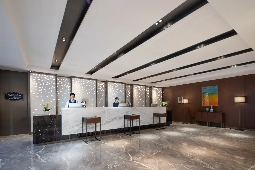 Hampton by Hilton Baiyin — фото 1