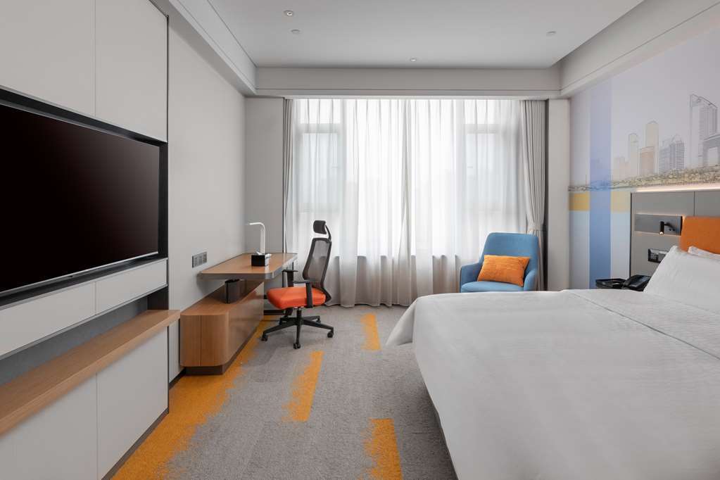 Циндао: Hampton by Hilton Qingdao West Coast
