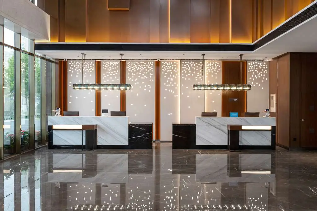Циндао: Hampton by Hilton Qingdao West Coast
