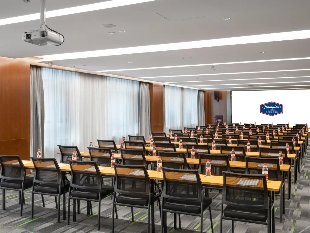 Циндао: Hampton by Hilton Qingdao Jiaodong International Airport South Hotel