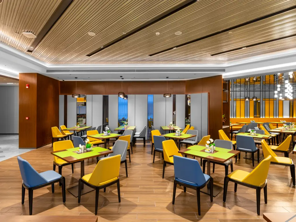 Циндао: Hampton by Hilton Qingdao Jiaodong International Airport South Hotel