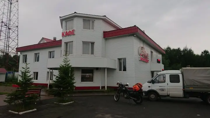 Нефтеюганск: Авто кемпинг Relax