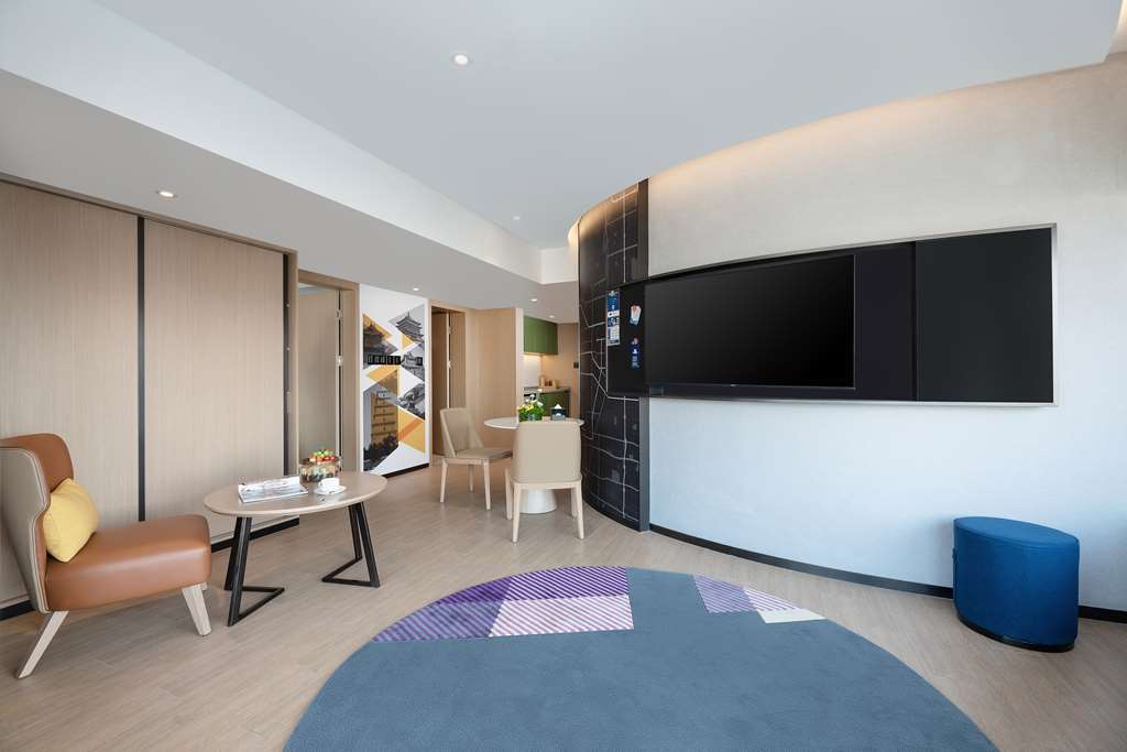 Сиань: Hampton Apartments by Hilton Xi'an High-Tech CBD