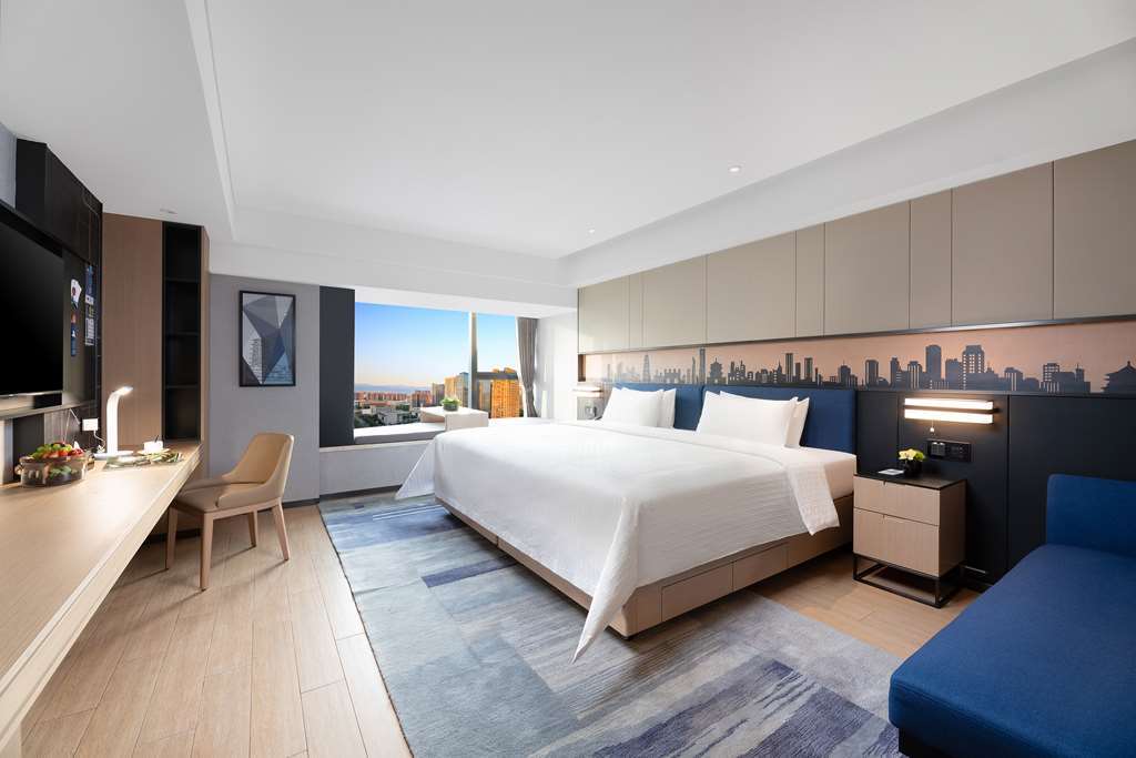 Сиань: Hampton Apartments by Hilton Xi'an High-Tech CBD