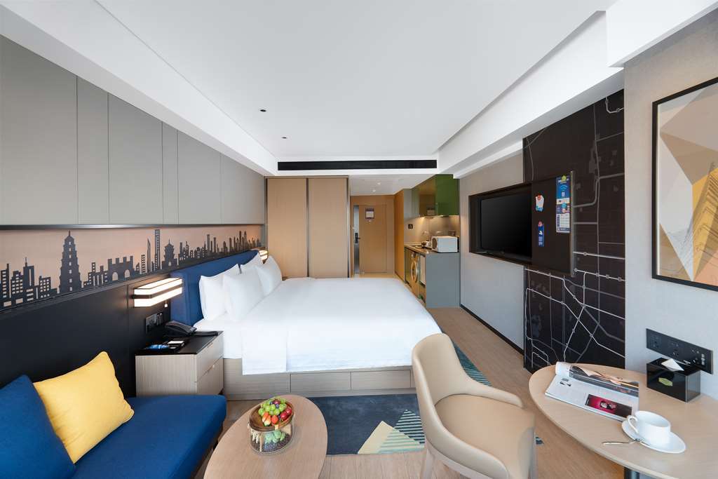 Сиань: Hampton Apartments by Hilton Xi'an High-Tech CBD