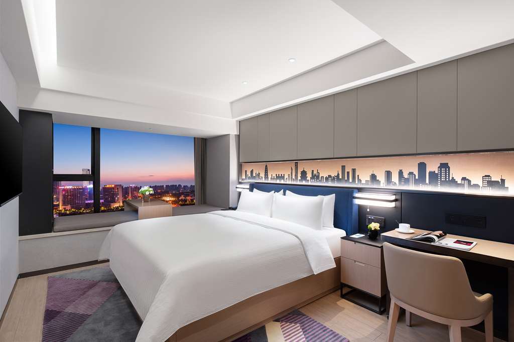 Сиань: Hampton Apartments by Hilton Xi'an High-Tech CBD