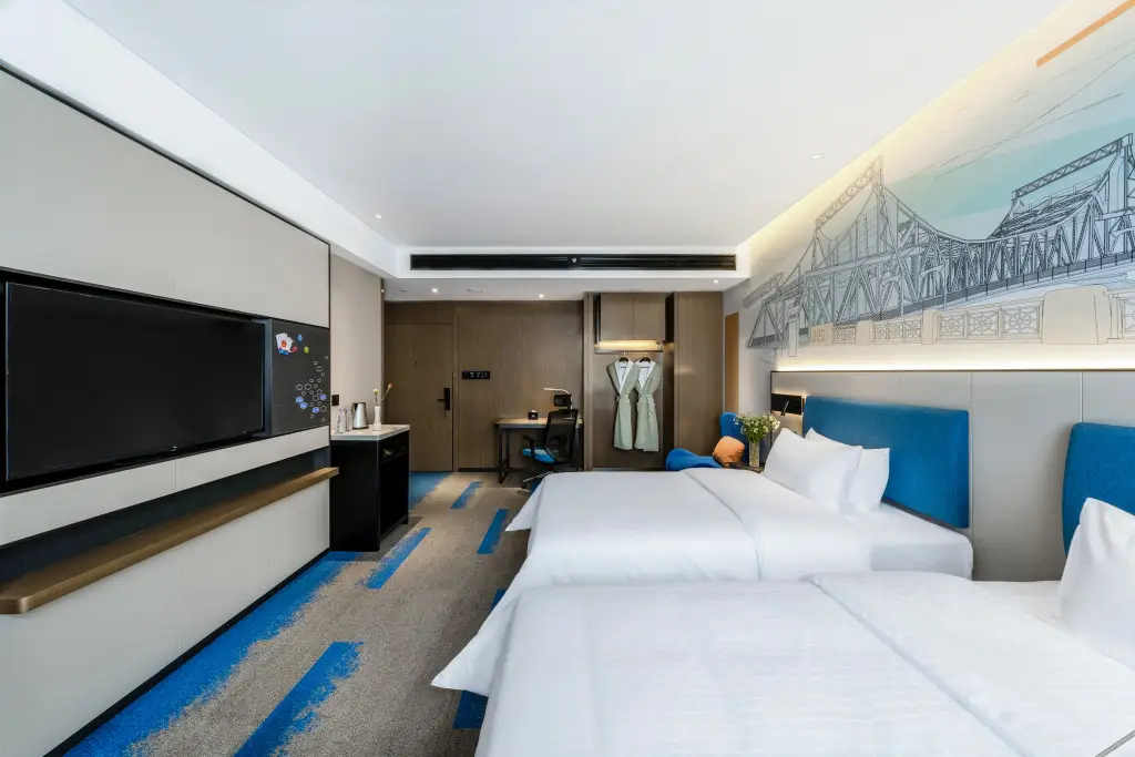 Тяньцзинь: Hampton by Hilton Hotel
