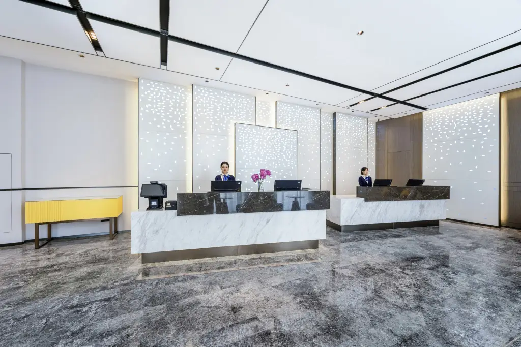 Тяньцзинь: Hampton by Hilton Hotel
