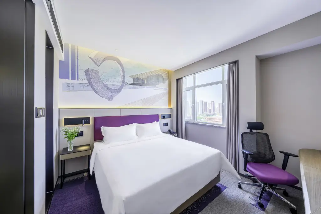 Тяньцзинь: Hampton by Hilton Hotel