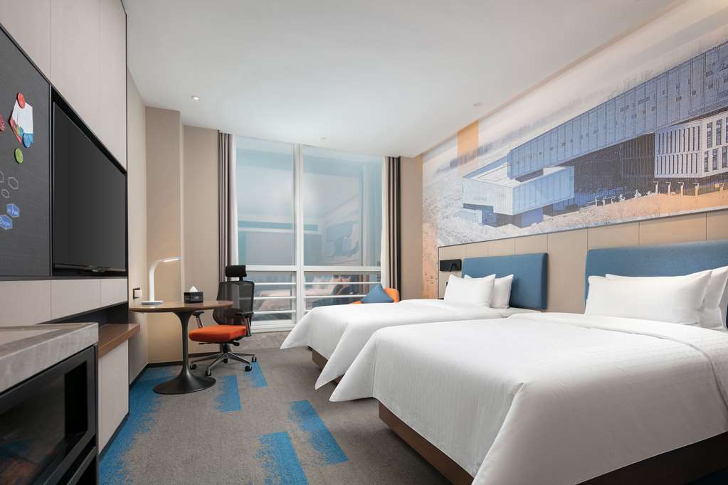 Hampton by Hilton Wuhan Jingkai — фото 1