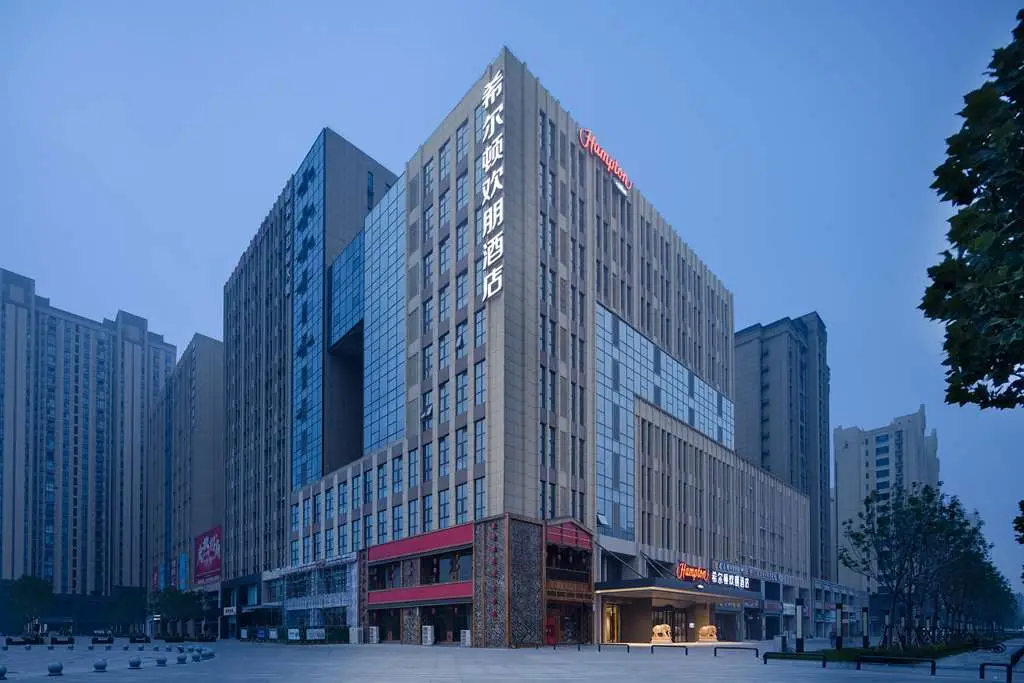 Hampton by Hilton Xingtai Xingzhou Avenue — фото 1