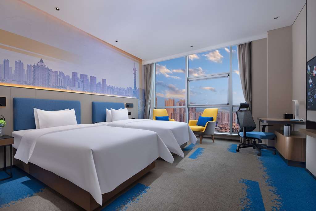 Синтай: Hampton by Hilton Xingtai Xingzhou Avenue
