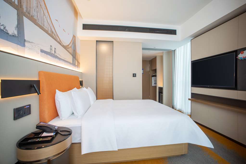 Чжуншань: Hampton by Hilton Zhongshan Cuiheng