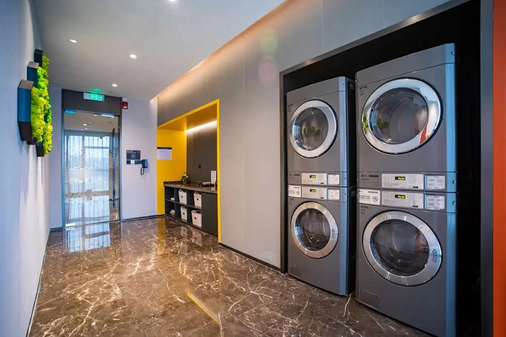 Чжуншань: Hampton by Hilton Zhongshan Cuiheng