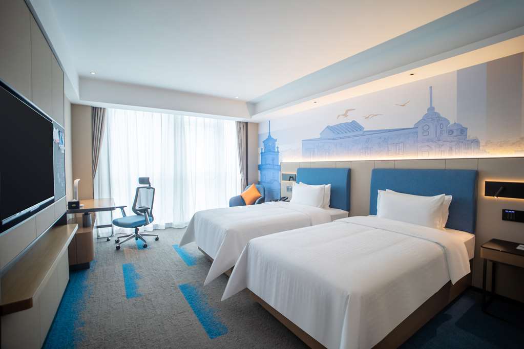 Чжуншань: Hampton by Hilton Zhongshan Cuiheng