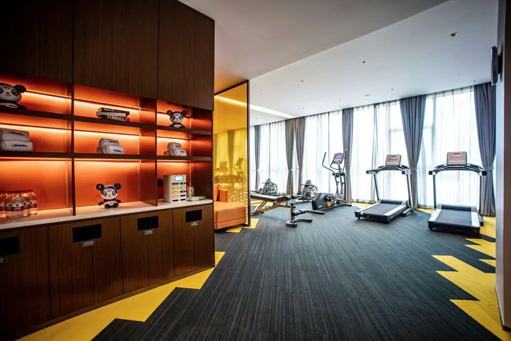 Hampton by Hilton Zhongshan Cuiheng — фото 1