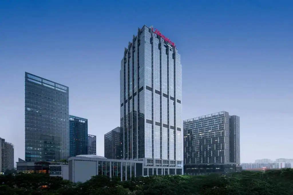 Hampton by Hilton Foshan Beijiao — фото 1