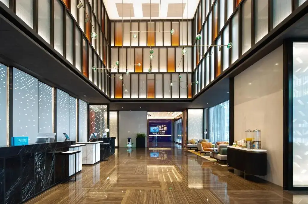 Фошань: Hampton by Hilton Foshan Beijiao
