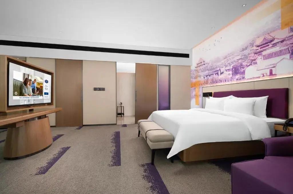 Фошань: Hampton by Hilton Foshan Beijiao