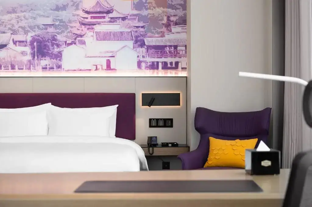 Фошань: Hampton by Hilton Foshan Beijiao