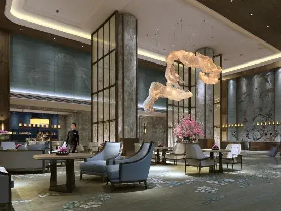 Сюйчжоу: Bocui Zhixian Hotel