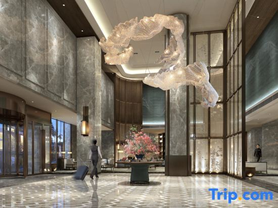 Сюйчжоу: Bocui Zhixian Hotel