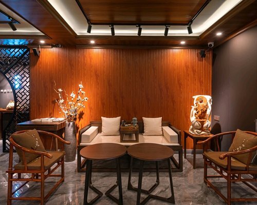 Хайкоу: Yuefu Art Inn - 4 Nights, Hainan, China