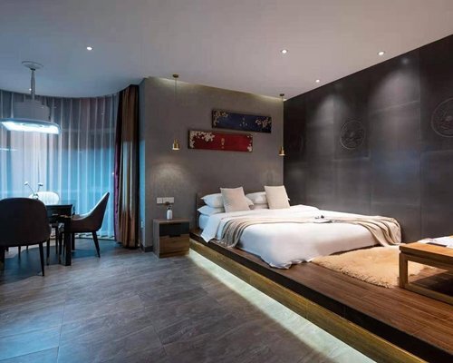 Хайкоу: Yuefu Art Inn - 4 Nights, Hainan, China