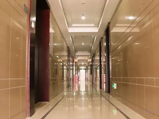 Гуанчжоу: Erjana Apartment (Guangzhou Kehui Jingu Shenzhou Road Metro Station)