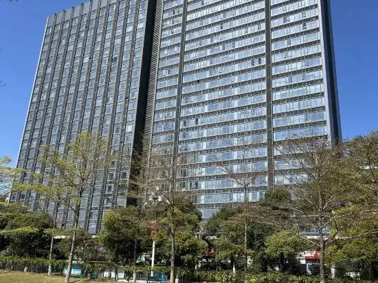 Гуанчжоу: Erjana Apartment (Guangzhou Kehui Jingu Shenzhou Road Metro Station)