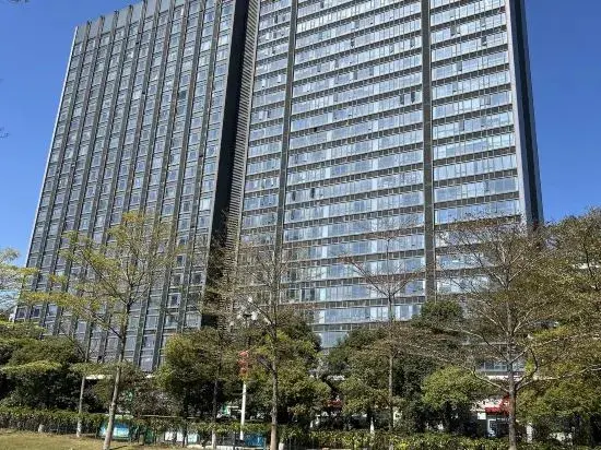 Гуанчжоу: Erjana Apartment (Guangzhou Kehui Jingu Shenzhou Road Metro Station)