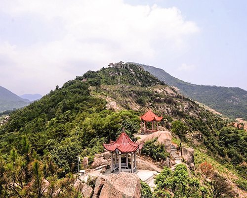Фучжоу: SRC @ Best Western Hot Spring Resort Fuzhou - 3 Nights, Fuzhou, Fujian, China