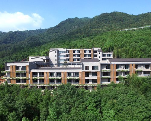 Dayu Yashan Resort - 4 Nights, Jiangxi, China — фото 1