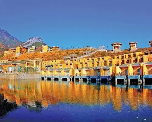 Геса: HIVC @ Lugu Lake Mosuo Home Hotel