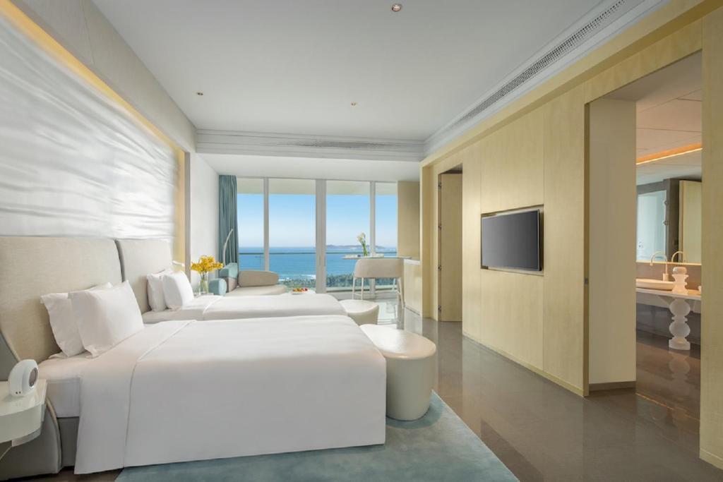 Санья: The Mangrovetree Sanya Resort