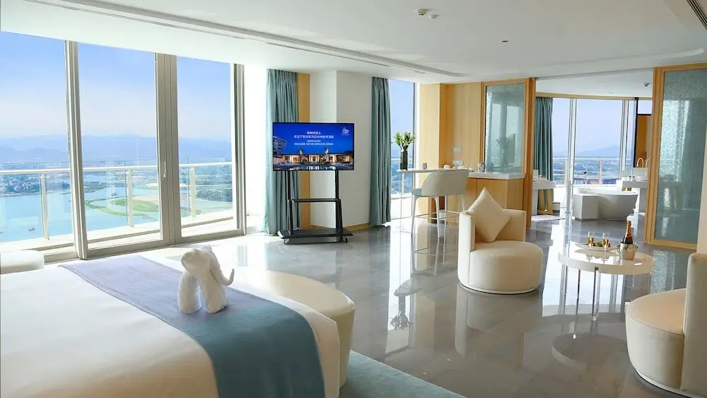 Санья: The Mangrovetree Sanya Resort