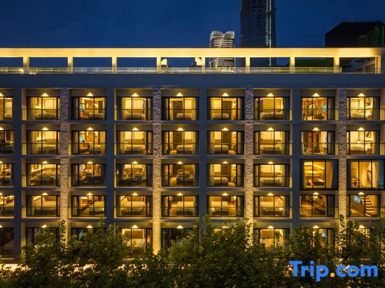 Mia Hotel (Shanghai Xuhui Jiaotong University) — фото 1