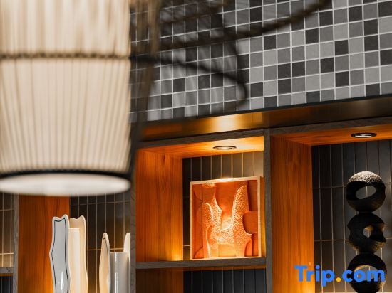 Шанхай: Mia Hotel (Shanghai Xuhui Jiaotong University)