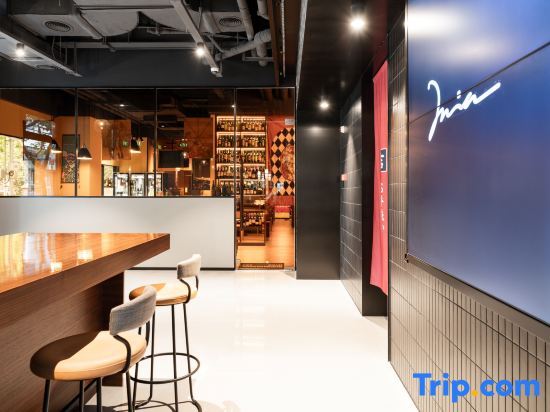 Шанхай: Mia Hotel (Shanghai Xuhui Jiaotong University)